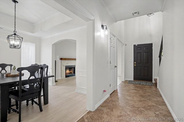 10009 S 100th East Place, Tulsa, OK 74133