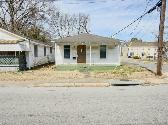 1812 Freeney AVE, Suffolk, VA 23434