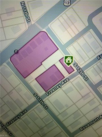 1812 Freeney AVE, Suffolk, VA 23434