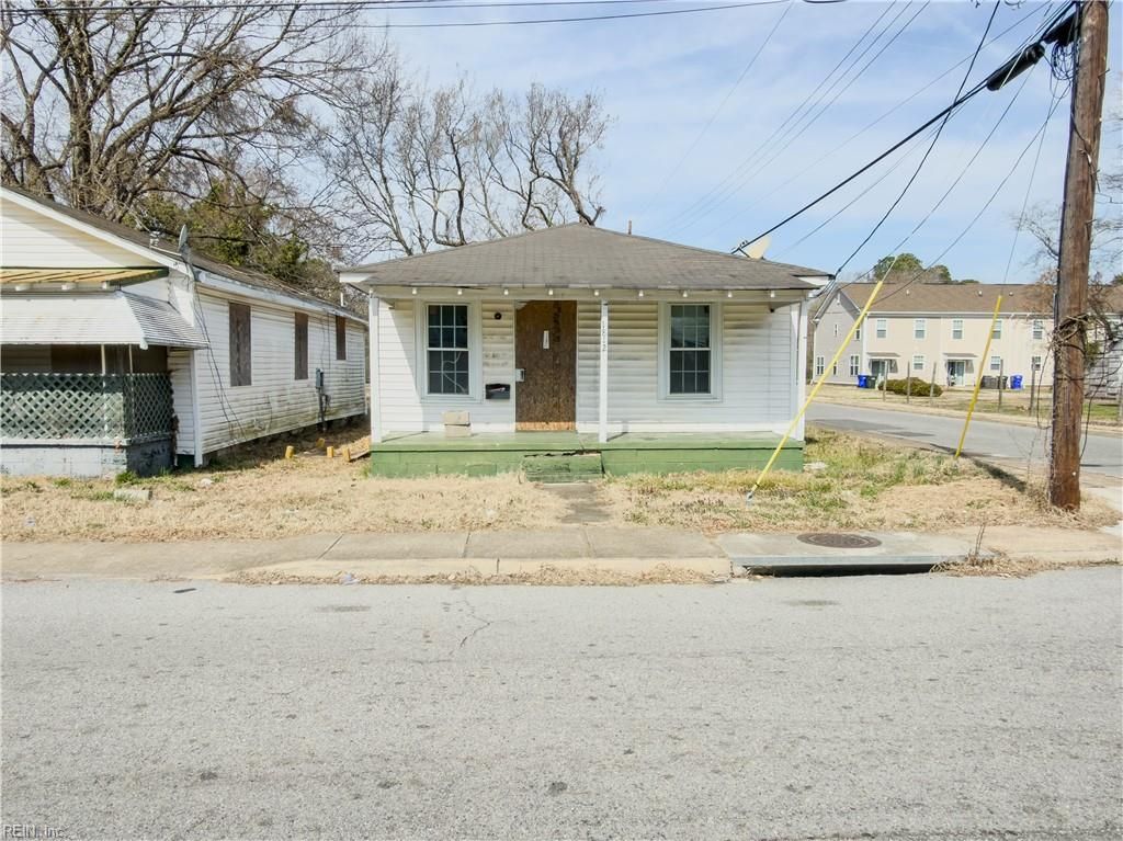 1812 Freeney AVE, Suffolk, VA 23434