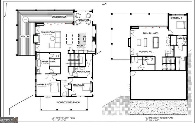 0 Trout Line Court, Talking Rock, GA 30175
