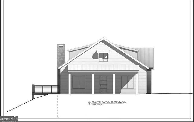 0 Trout Line Court, Talking Rock, GA 30175