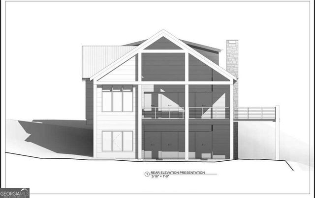 0 Trout Line Court, Talking Rock, GA 30175