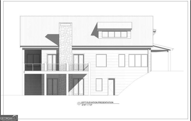 0 Trout Line Court, Talking Rock, GA 30175