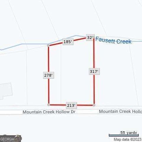 0 Trout Line Court, Talking Rock, GA 30175