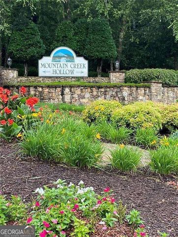 0 Trout Line Court, Talking Rock, GA 30175