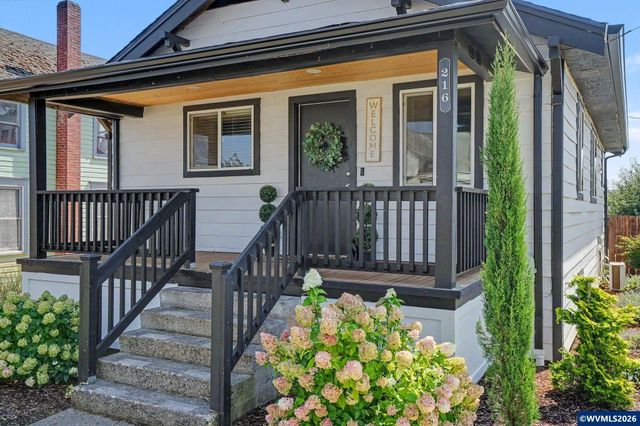 216 E Main St, Sublimity, OR 97385