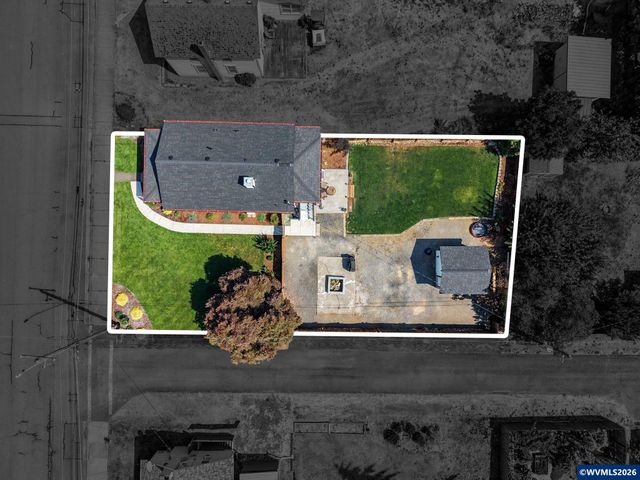 216 E Main St, Sublimity, OR 97385