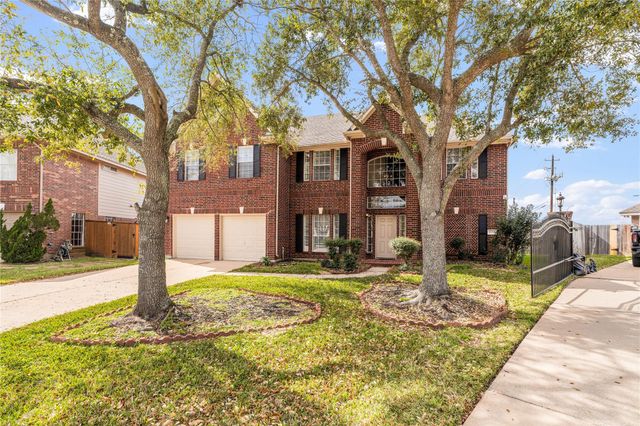 4206 Arboretum Drive, Pasadena, TX 77505