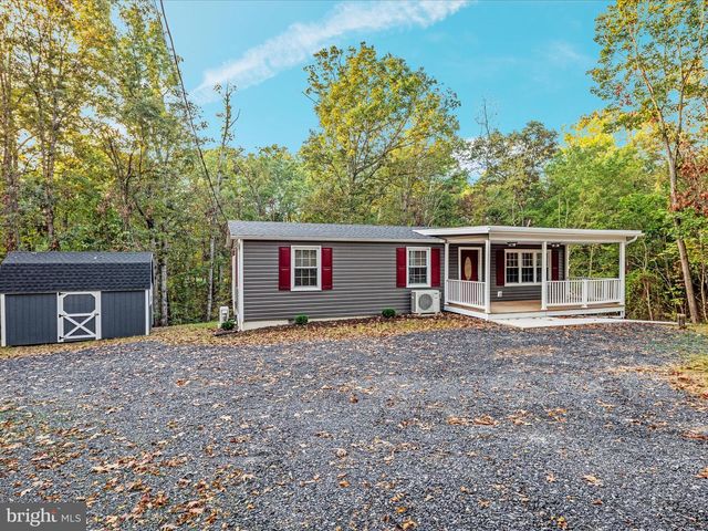 210 ZEIGER DR, Winchester, VA 22602