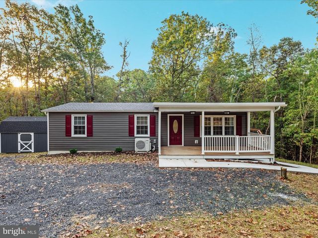 210 ZEIGER DR, Winchester, VA 22602