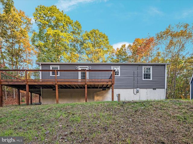 210 ZEIGER DR, Winchester, VA 22602