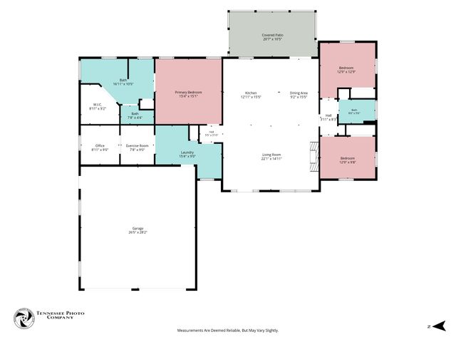 5335 Hickey Ridge Rd, Baxter, TN 38544
