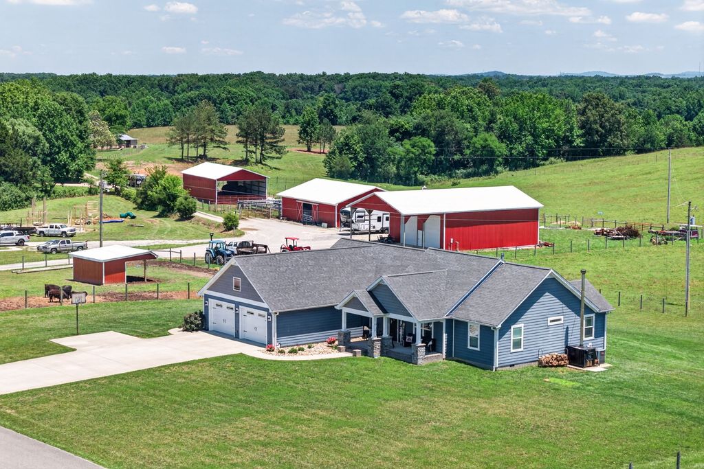 5335 Hickey Ridge Rd, Baxter, TN 38544