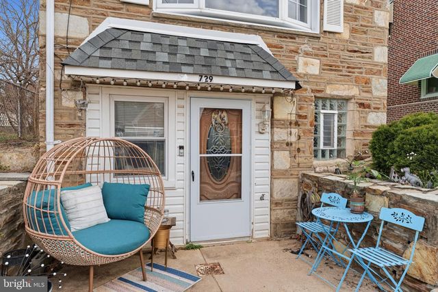 729 CHANDLER ST, Philadelphia, PA 19111