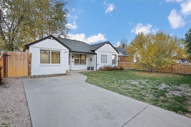1444 Willow Street, Denver, CO 80220