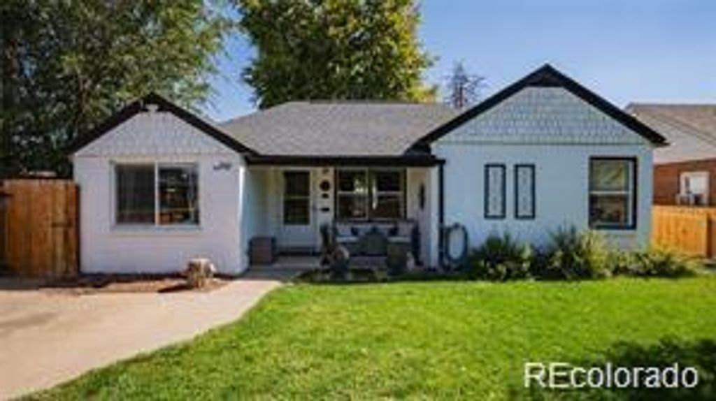 1444 Willow Street, Denver, CO 80220