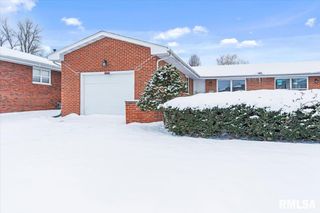 3115 ELMHURST Drive, Springfield, IL 62704