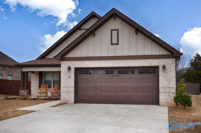 363 Lionel Allen Way, Madison, AL 35757