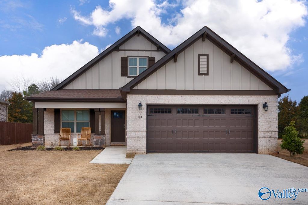 363 Lionel Allen Way, Madison, AL 35757