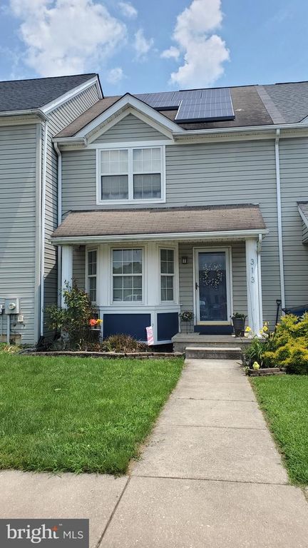 313 BUTTONWOODS RD, Elkton, MD 21921