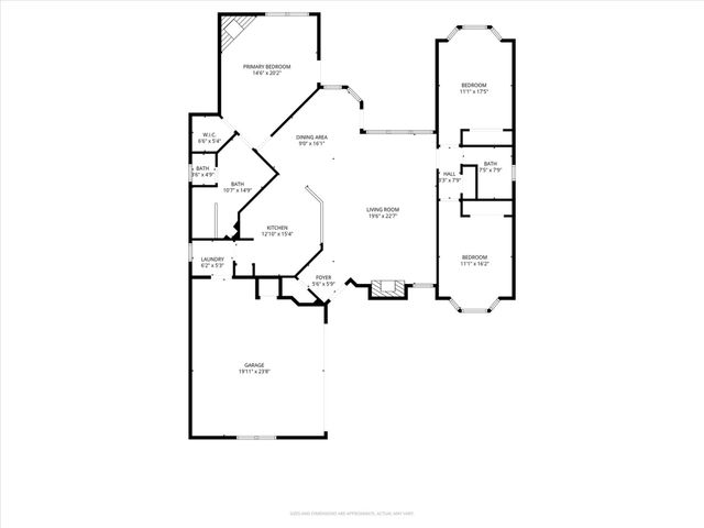 3103 Sandcastle Trail, Arlington, TX 76012