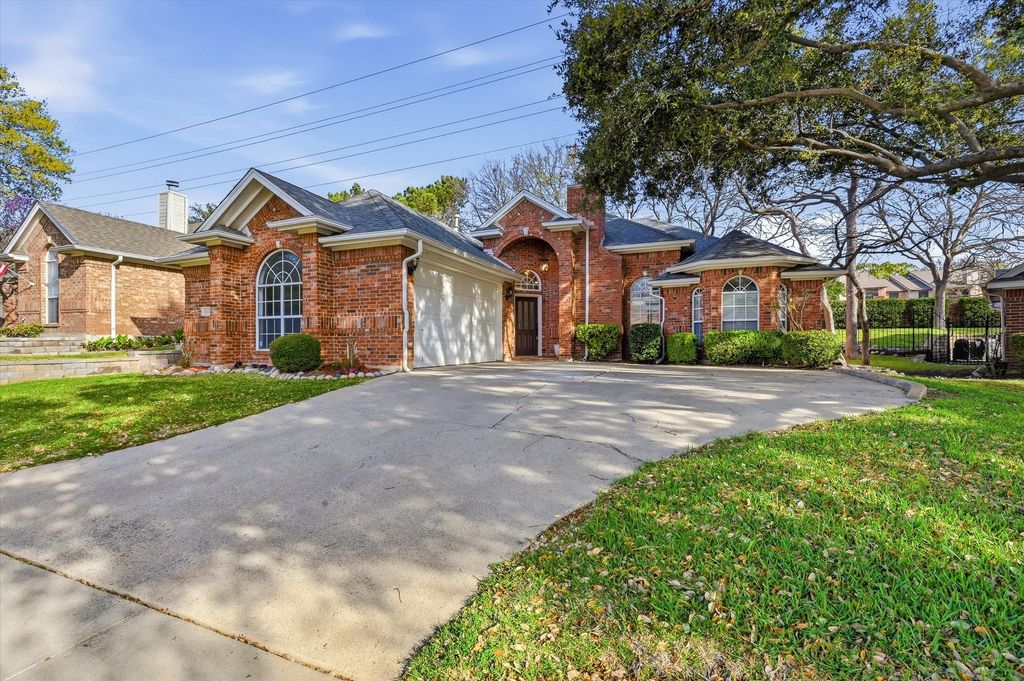 3103 Sandcastle Trail, Arlington, TX 76012