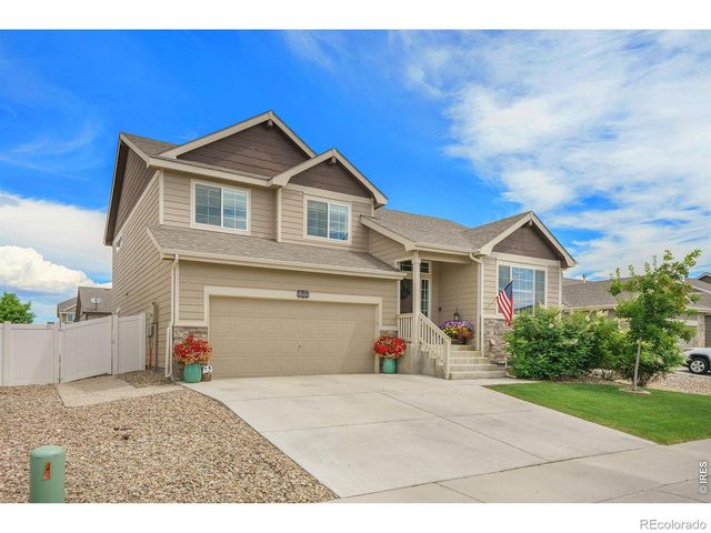 852 Sunlight Peak Drive, Severance, CO 80550
