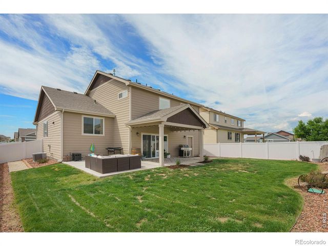 852 Sunlight Peak Drive, Severance, CO 80550