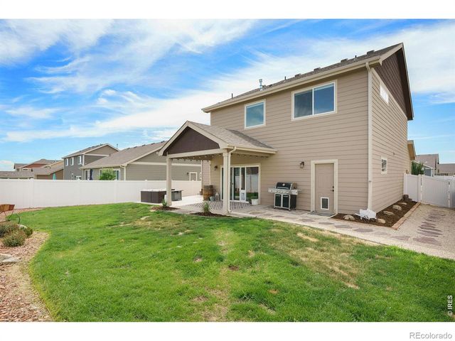 852 Sunlight Peak Drive, Severance, CO 80550