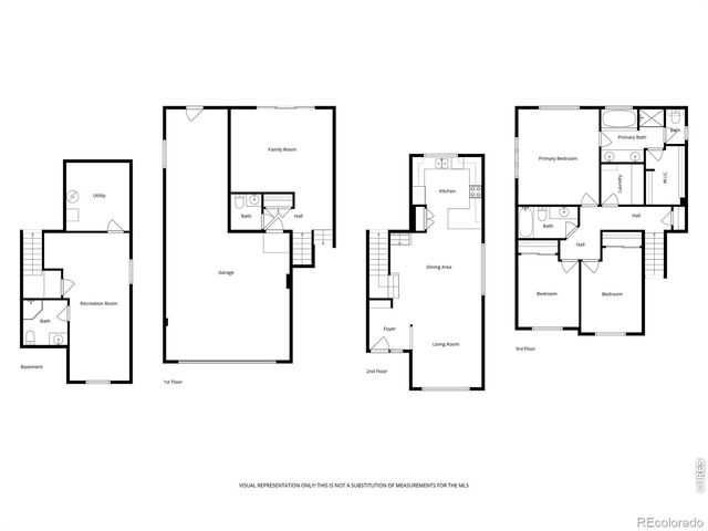 852 Sunlight Peak Drive, Severance, CO 80550