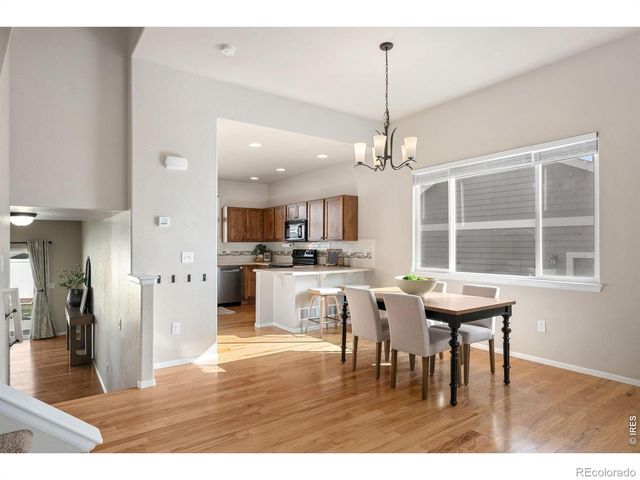 852 Sunlight Peak Drive, Severance, CO 80550