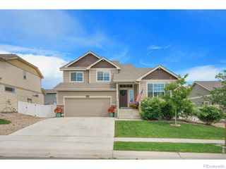 852 Sunlight Peak Drive, Severance, CO 80550