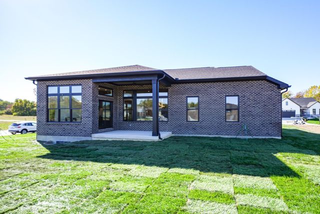 1214 Normandy Rue, Clearcreek Twp., OH 45458