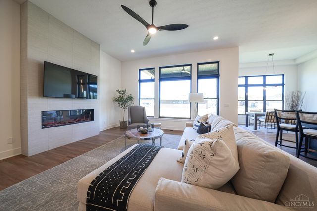 1214 Normandy Rue, Clearcreek Twp., OH 45458