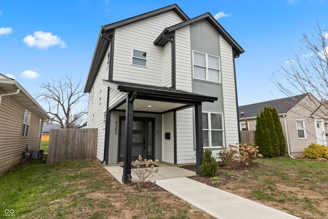 4302 Winthrop Avenue, Indianapolis, IN 46205