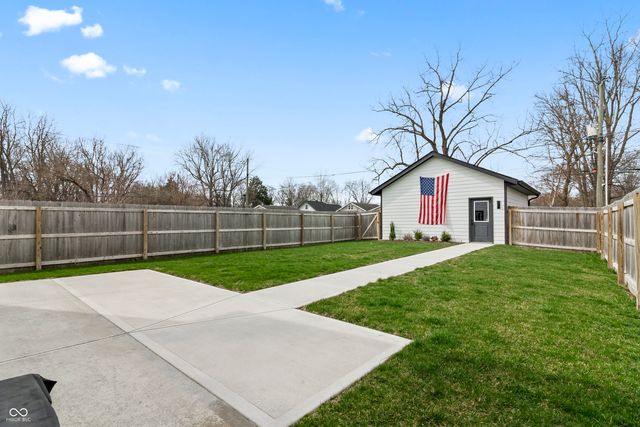 4302 Winthrop Avenue, Indianapolis, IN 46205