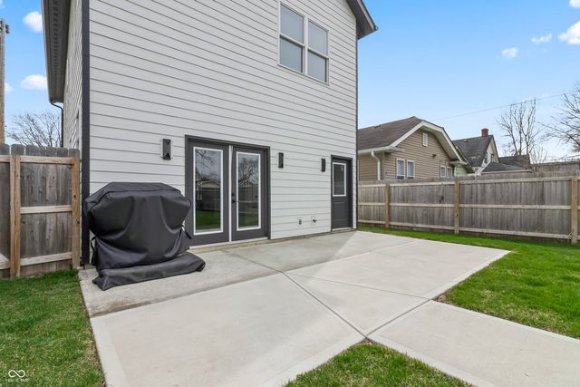 4302 Winthrop Avenue, Indianapolis, IN 46205