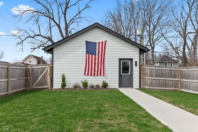 4302 Winthrop Avenue, Indianapolis, IN 46205