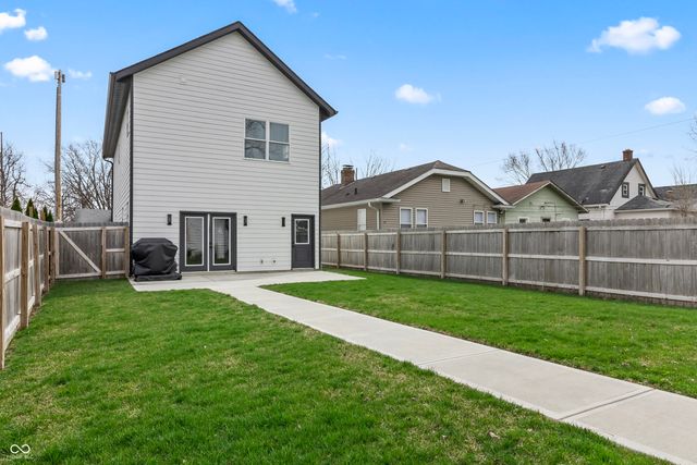 4302 Winthrop Avenue, Indianapolis, IN 46205