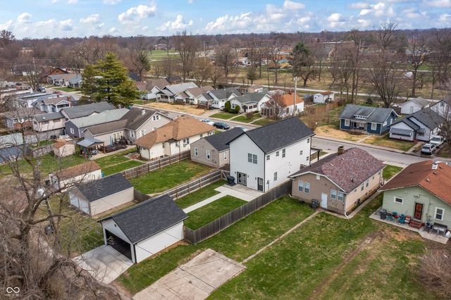 4302 Winthrop Avenue, Indianapolis, IN 46205