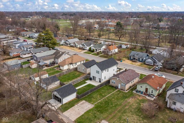 4302 Winthrop Avenue, Indianapolis, IN 46205