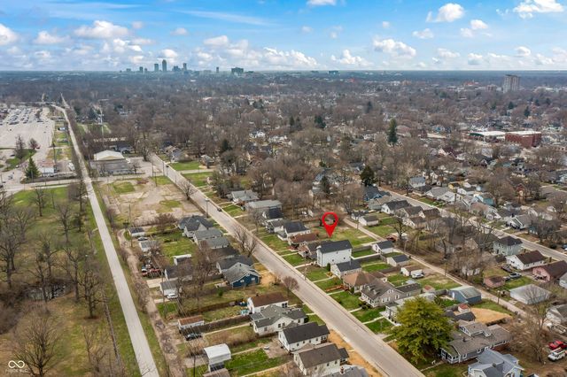 4302 Winthrop Avenue, Indianapolis, IN 46205