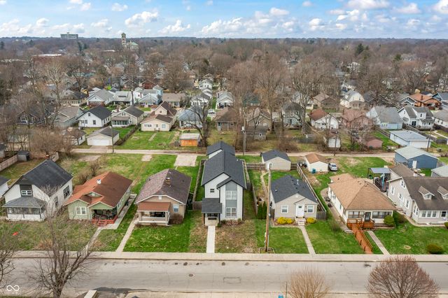 4302 Winthrop Avenue, Indianapolis, IN 46205