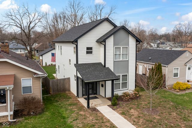 4302 Winthrop Avenue, Indianapolis, IN 46205