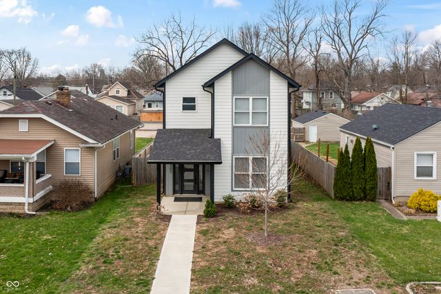 4302 Winthrop Avenue, Indianapolis, IN 46205