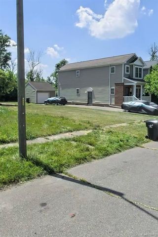 491 W Lantz Street, Highland Park, MI 48203
