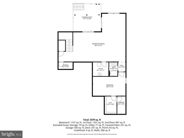 119 BOXELDER DR, Stafford, VA 22554