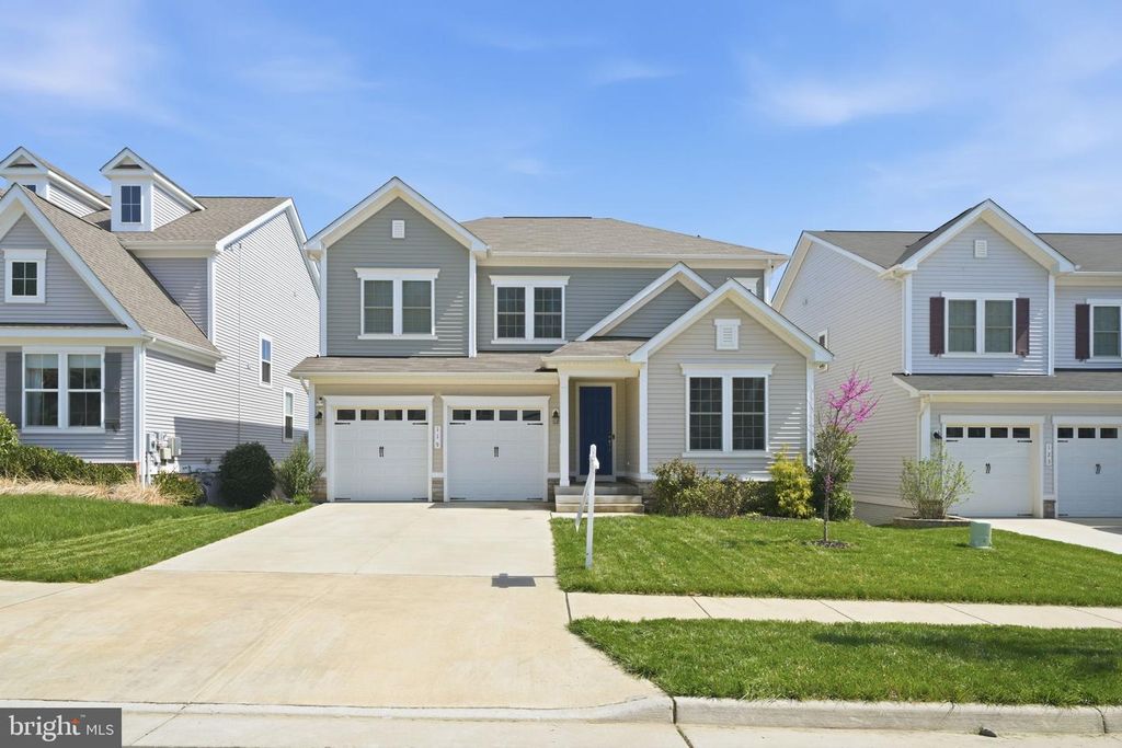 119 BOXELDER DR, Stafford, VA 22554
