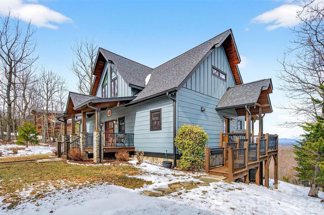 623 Mountain Vista Drive, Nebo, NC 28761